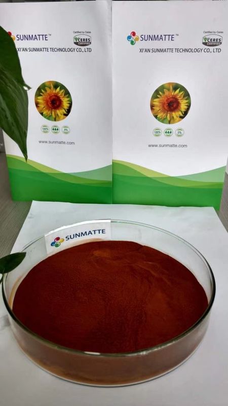 100% Solubility Seaweed Extract Elevate Your Products with Natural Ingredients